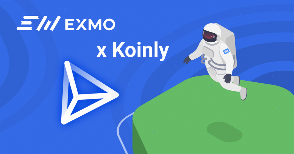 exmo-koinly partnership