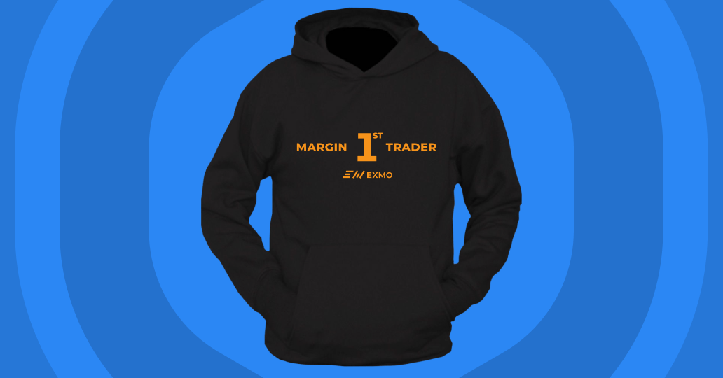 Margin trader hoodie