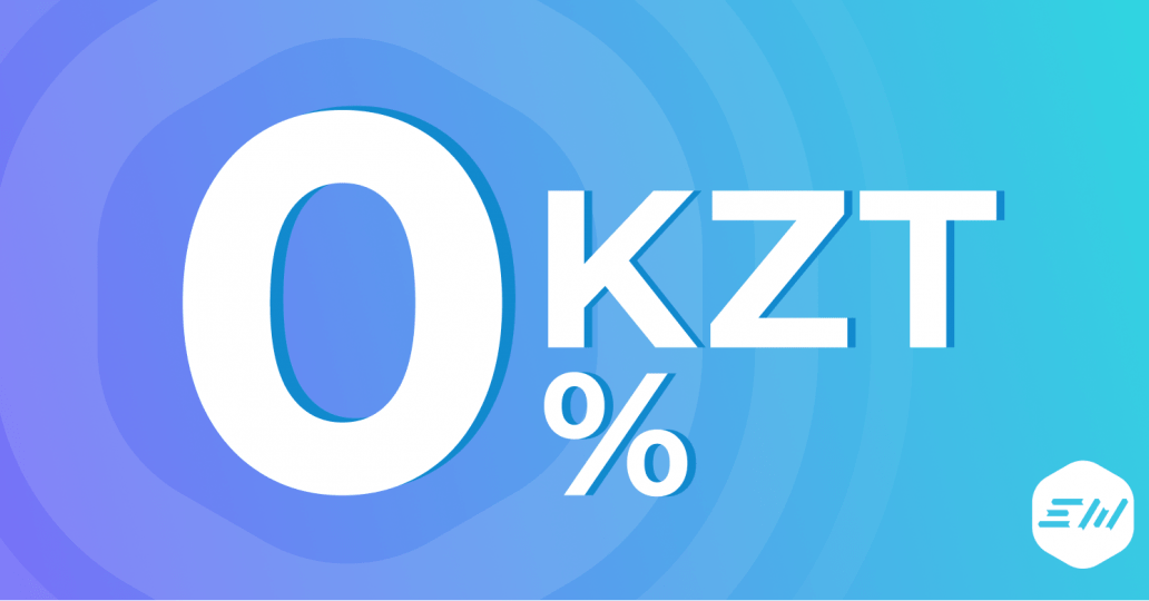 0% KZT