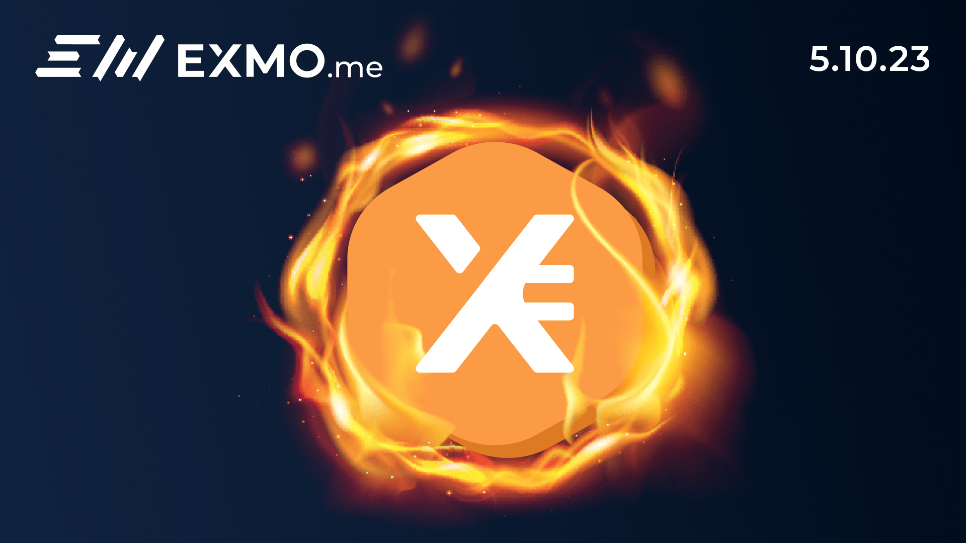 Мы провели плановое ежеквартальное сжигание EXM - EXMO.me Info Hub